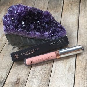 Anastasia Beverly Hills Liquid Lipstick Naked